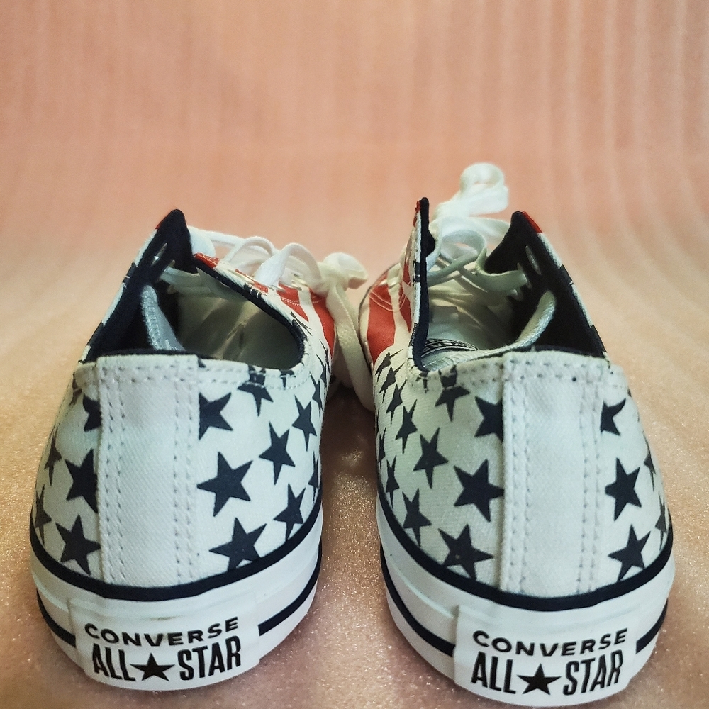 Converse, men, shoes, university red! - Picture 4 of 10
